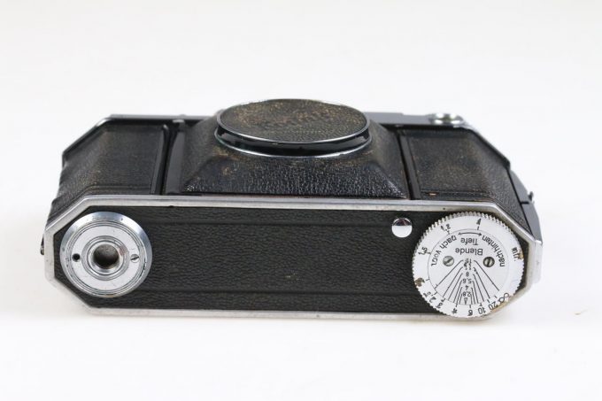 Kodak Retina II (Type 011) mit Xenon 50mm f/2,8 - #150545