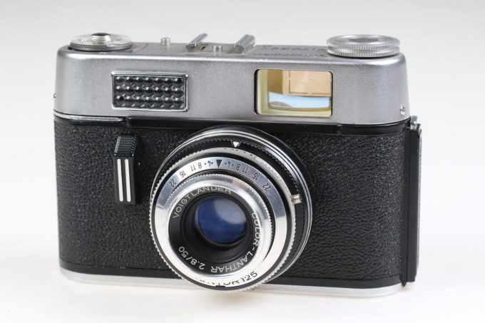 Voigtländer Vitoret D Sucherkamera - #453132