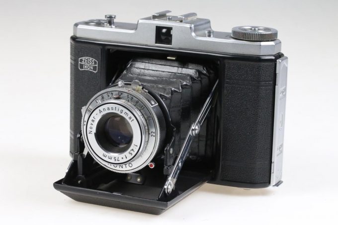 Zeiss Ikon Nettar IIb (518/16) - #01973