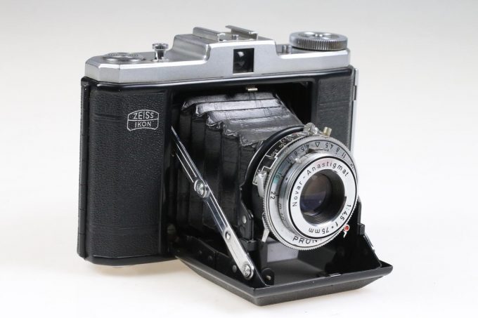 Zeiss Ikon Nettar IIb (518/16) - #01973