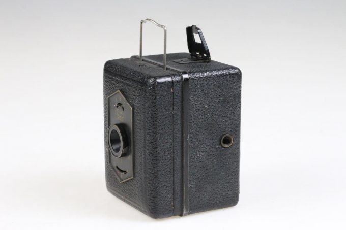 Zeiss Ikon Baby Box-Tengor mit Novar-Anastigmat 50mm f/6,3
