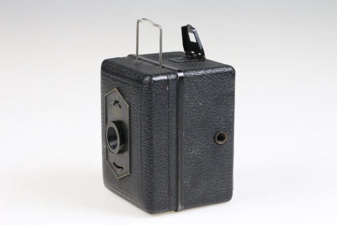 Zeiss Ikon Baby Box-Tengor mit Novar-Anastigmat 50mm f/6,3 - Image 2