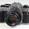 Chinon CE-5 mit Auto Chinon 50mm f/1,7 - DEFEKT - #163213