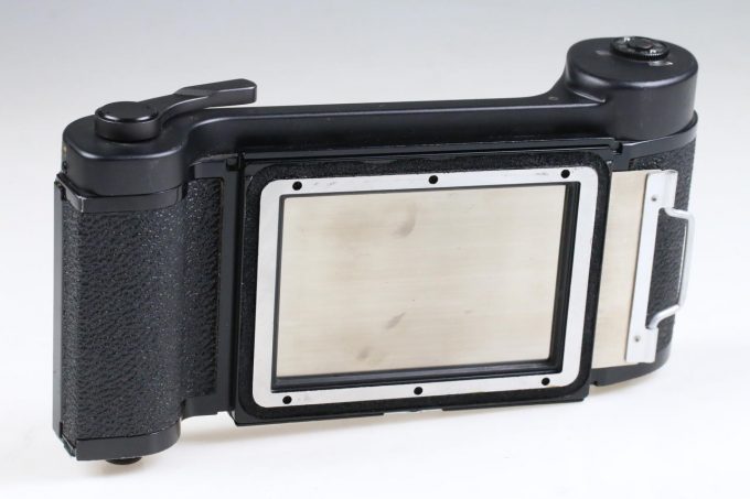 Mamiya Press 6x9 Roll Film Holder - Filmmagazin