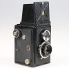 Voigtländer Brillant mit Skopar