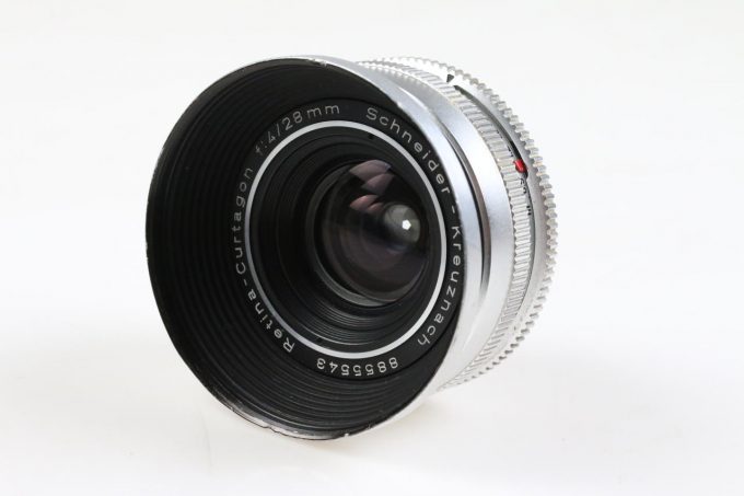 Kodak Retina-Curtagon 28mm f/4,0 - #8855543