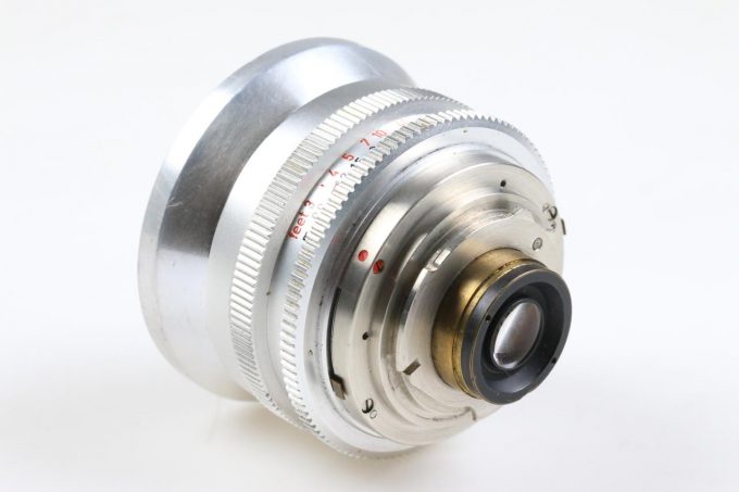 Kodak Retina-Curtagon 28mm f/4,0 - #8855543