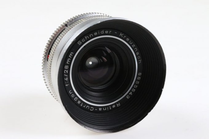 Kodak Retina-Curtagon 28mm f/4,0 - #8855543