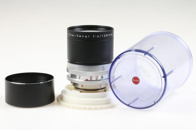 Kodak Retina-Tele-Xenar 135mm f/4,0 - #11889604