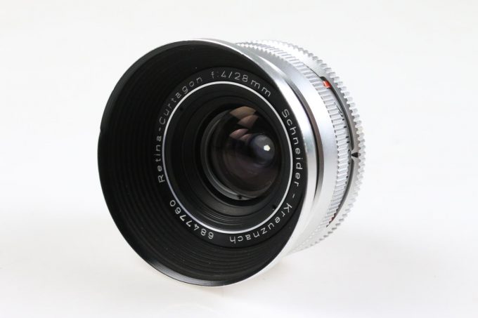 Kodak Retina-Curtagon 28mm f/4,0 - #6847760