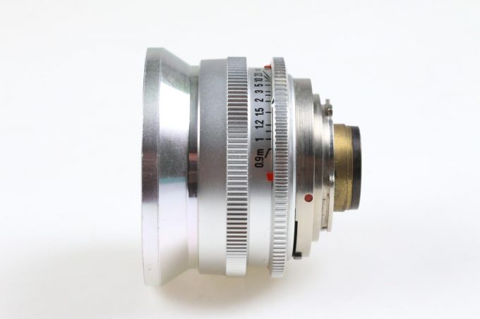Kodak Retina-Curtagon 28mm f/4,0 - #6847760