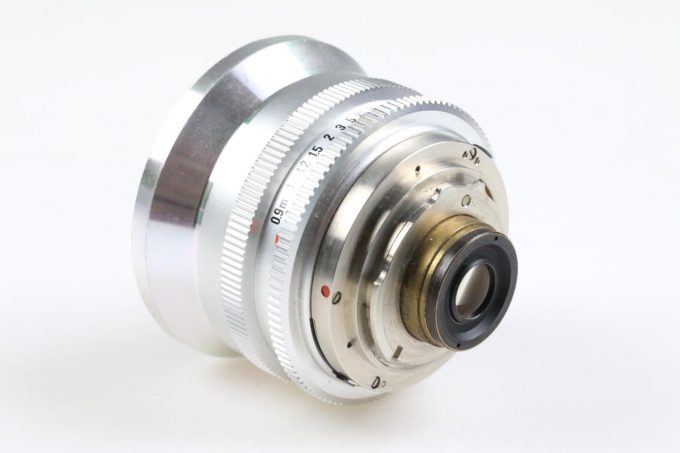 Kodak Retina-Curtagon 28mm f/4,0 - #6847760