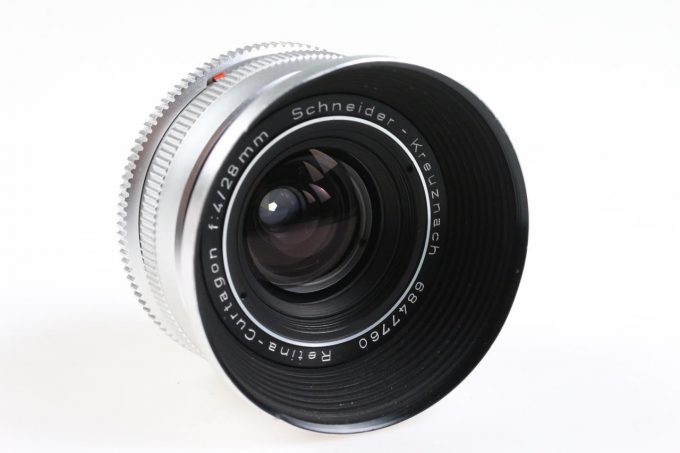 Kodak Retina-Curtagon 28mm f/4,0 - #6847760