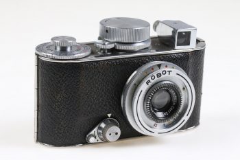 ROBOT I mit Tessar 3cm(1/4) f/2,8 - #16938