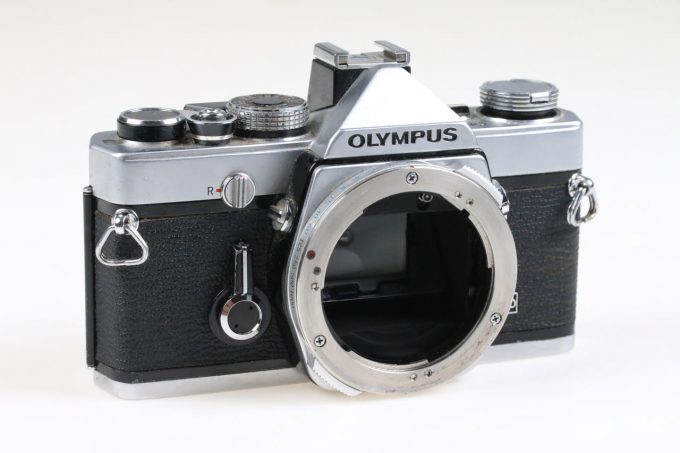 Olympus OM-1 Gehäuse - #661021