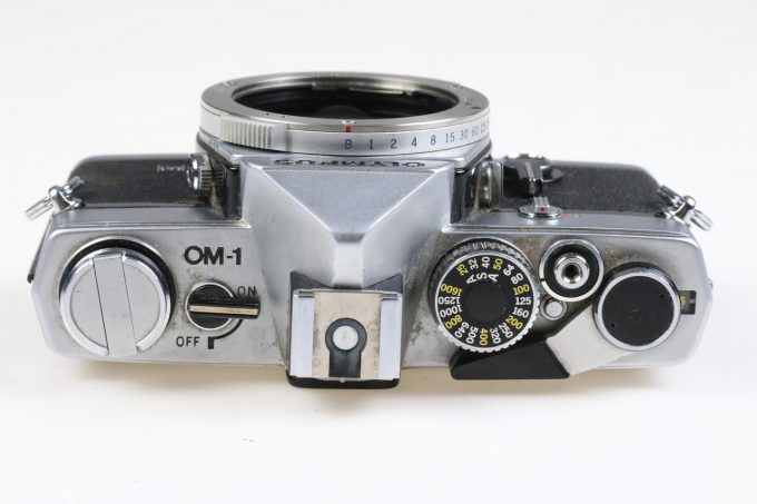 Olympus OM-1 Gehäuse - #661021