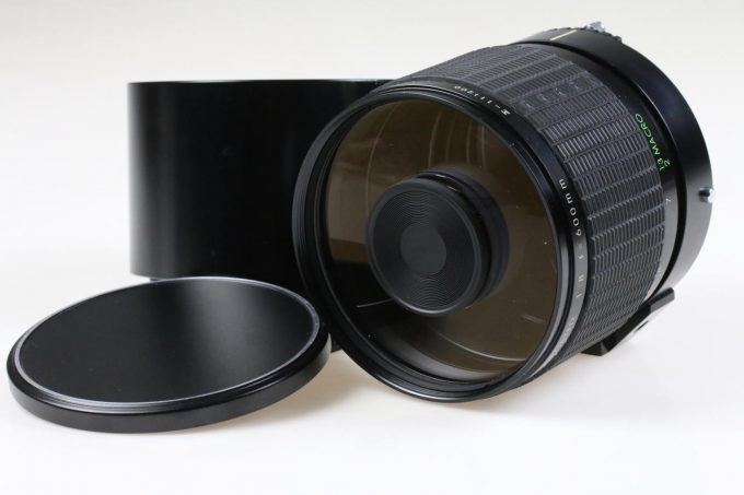 Sigma 600mm f/8,0 für Olympus OM - #111200