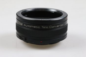 Vivitar Olympus MC Tele Konverter 2x-21