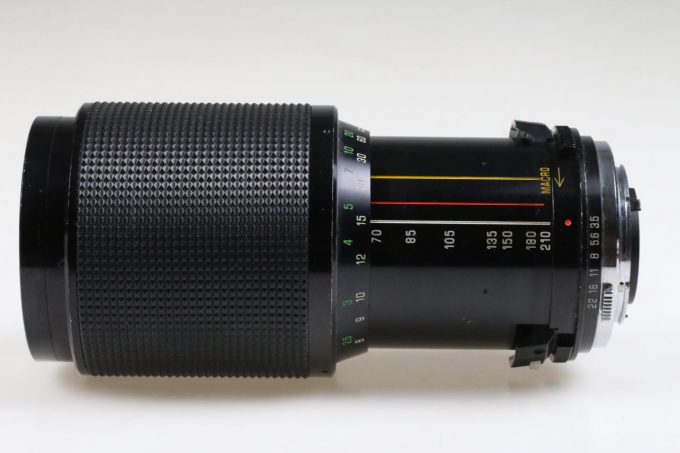 Vivitar 70-210mm f/3,5 Series 1 VMC für Olympus OM - #22711139