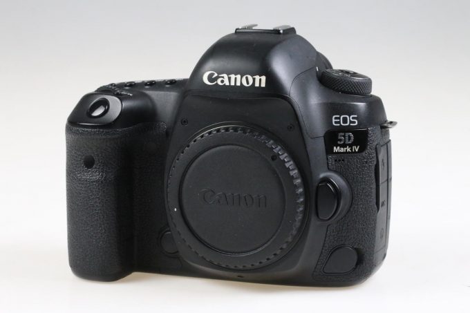Canon EOS 5D Mark IV - #33055000333