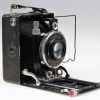 Voigtländer Bergheil 6,5x9cm mit Heliar 10,5cm