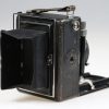 Voigtländer Bergheil 6,5x9cm mit Heliar 10,5cm