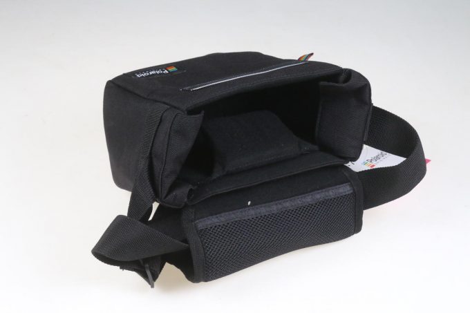 Polaroid Kamera Tasche schwarz