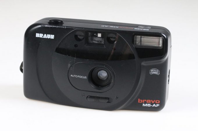 Braun Bravo M5-AF