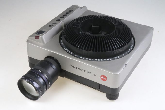 Leica Pradovit RT-S mit Doctarlux 100-300mm f/3,5