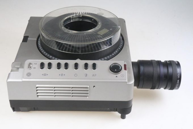 Leica Pradovit RT-S mit Doctarlux 100-300mm f/3,5 - Defekt