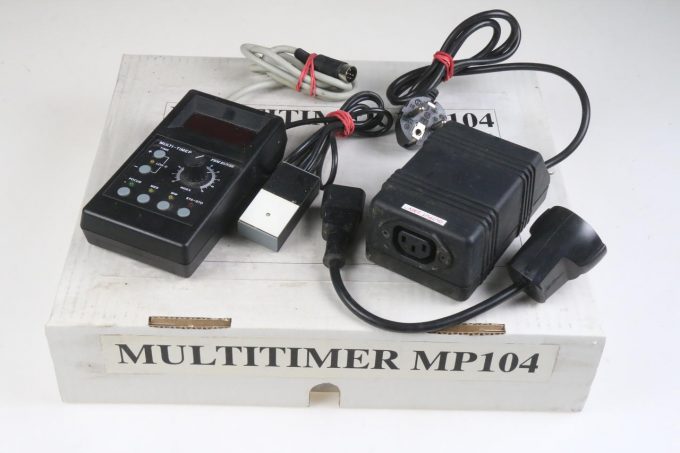 FEM Kunze Multitimer MP104