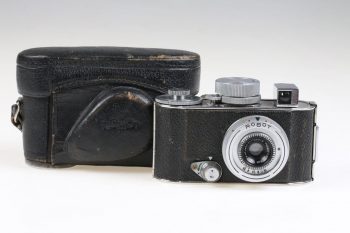 ROBOT I mit Tessar 3cm(1/4) f/2,8 - #1722519