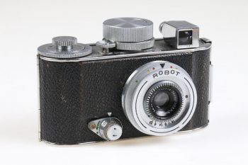 ROBOT I mit Tessar 3cm(1/4) f/2,8 - #1722519