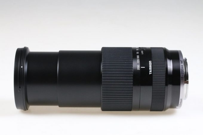 Tamron 18-200mm 3,5-6,3 XR III für Sony E - #038216 - Image 3