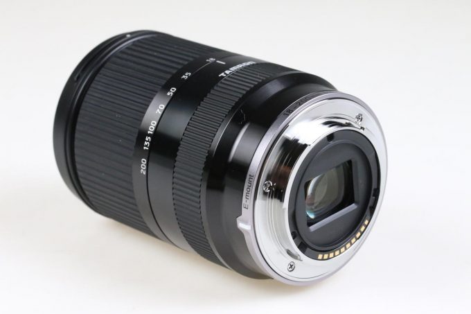Tamron 18-200mm 3,5-6,3 XR III für Sony E - #038216 - Image 4