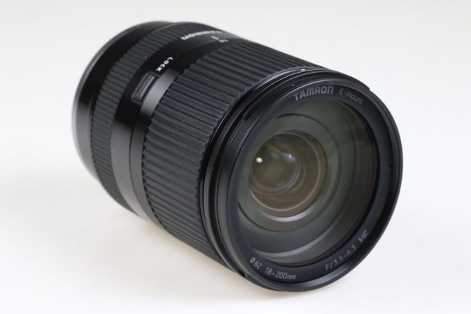 Tamron 18-200mm 3,5-6,3 XR III für Sony E - #038216 - Image 5