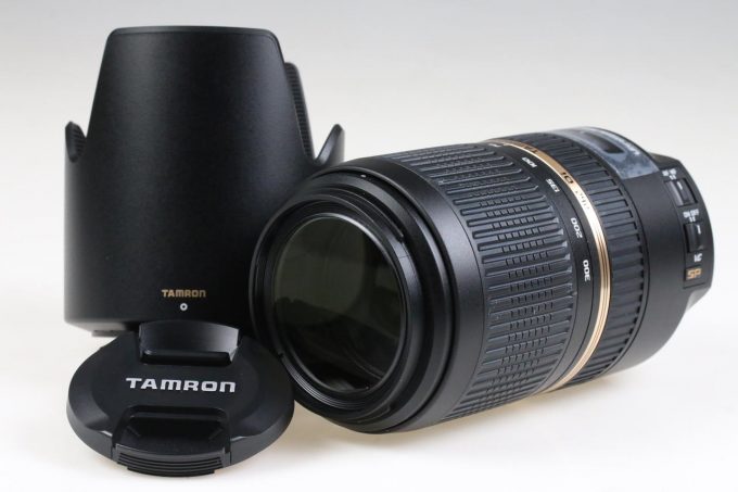 Tamron SP 70-300mm f/4,0-5,6 Di VC USD für Nikon F (FX) - #241910 - Image 2