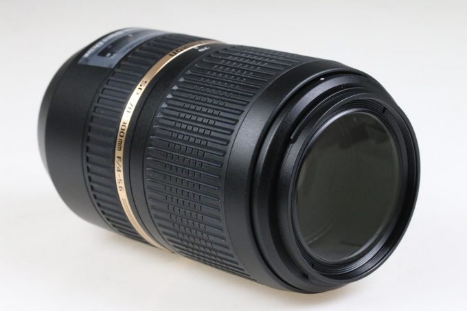 Tamron SP 70-300mm f/4,0-5,6 Di VC USD für Nikon F (FX) - #241910 - Image 5