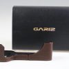 GARIZ CHA7IIBR Half-Case Leder braun - Sony A 7II