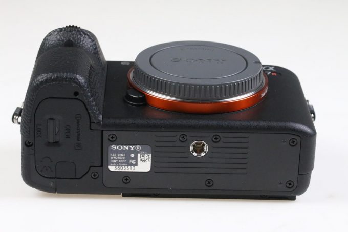 Sony Alpha 7R II Gehäuse - #3805313