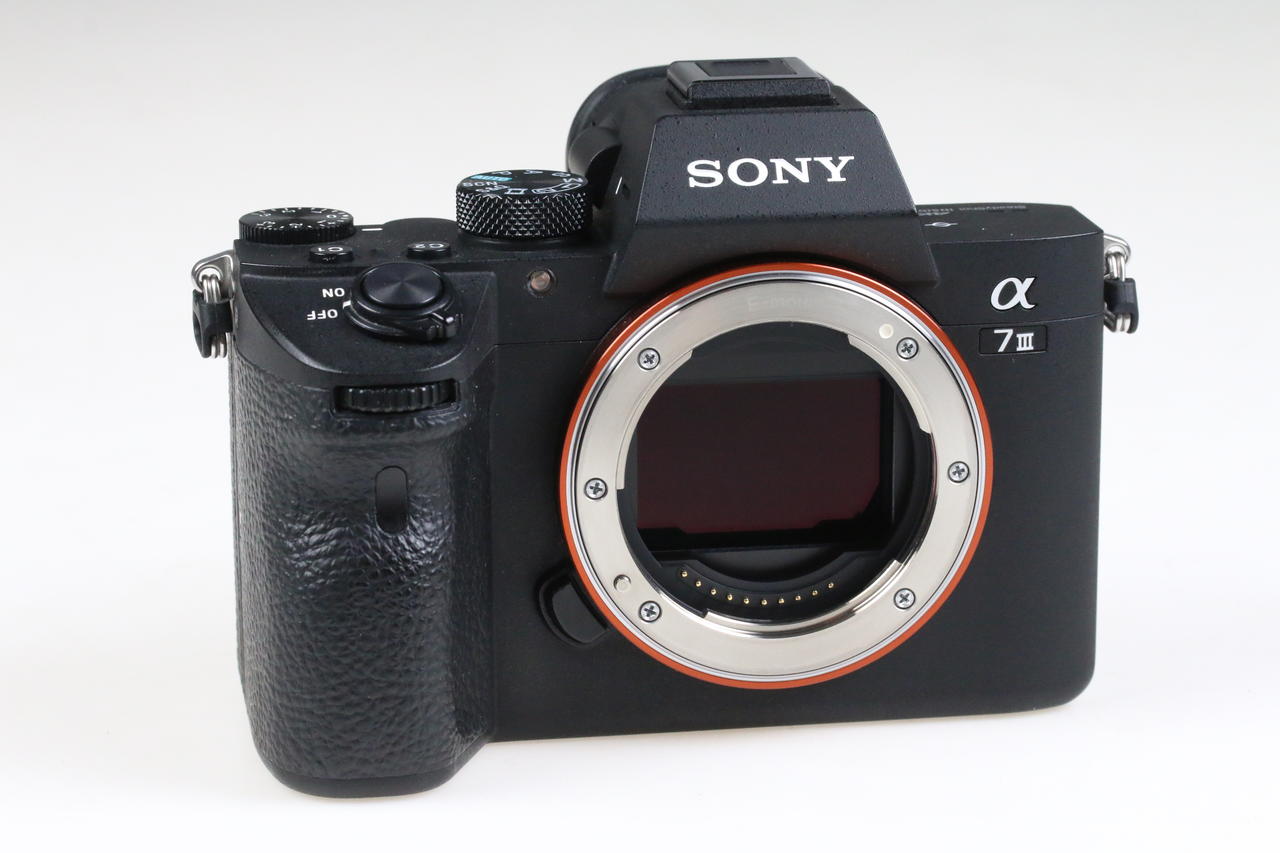 Alfatec Equipamentos Fotograficos - Sony A7 Mark III Cuerpo Valor