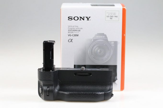 Sony VG-C2EM Batteriegriff