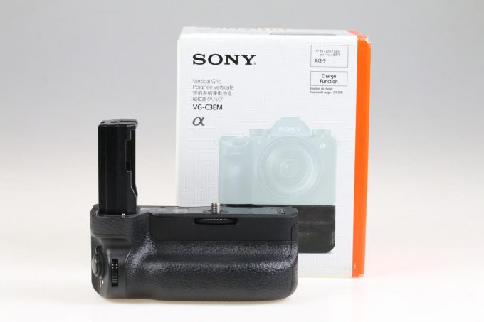 Sony VG-C3EM Batteriegriff