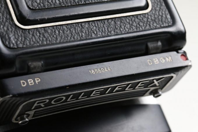 Rollei Rolleiflex 2,8 E TLR - #1656044