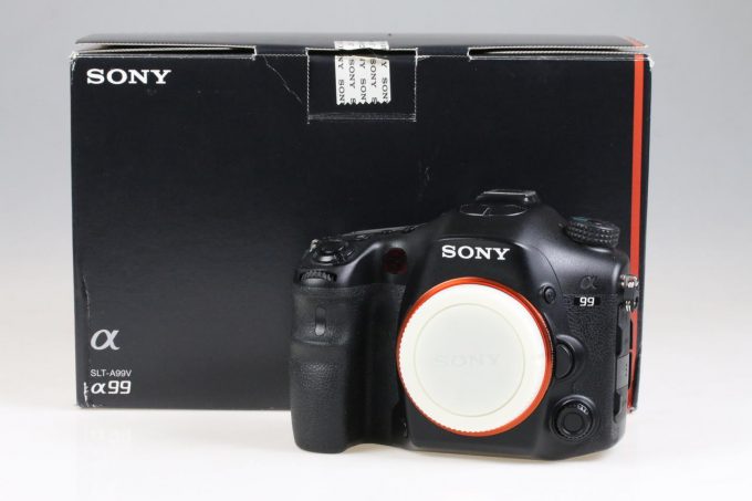 Sony Alpha 99 Gehäuse - #5109991