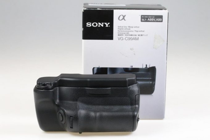Sony VG-C99AM Batteriegriff für Alpha 99