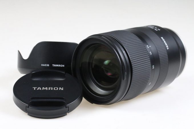 Tamron 28-75mm f/2,8 Di III RXD für Sony E - #040241