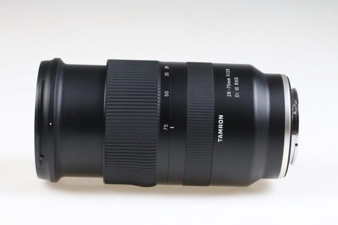 Tamron 28-75mm f/2,8 Di III RXD für Sony E - #040241