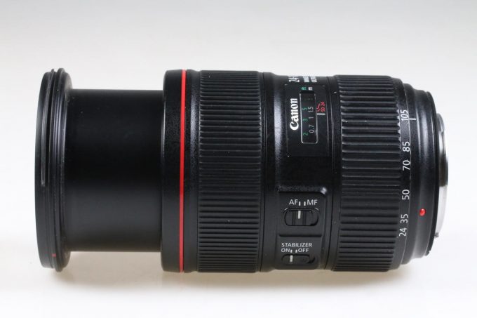 Canon EF 24-105mm f/4,0 L IS USM II - #4503002235 - Image 3