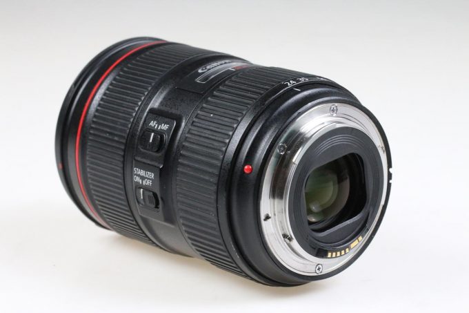 Canon EF 24-105mm f/4,0 L IS USM II - #4503002235 - Image 4